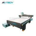 Alta precisão cnc router metal máquina